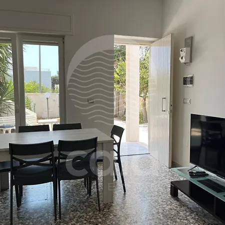 Martina - A 190m By Cala Salento Chalet