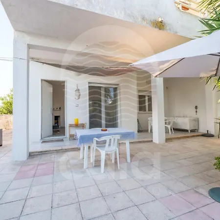 Chalet Martina - A 190m By Cala Salento Torre Lapillo