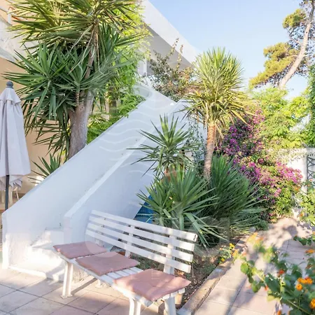 Chalet Martina - A 190m By Cala Salento *